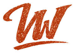 Wally Works monogram